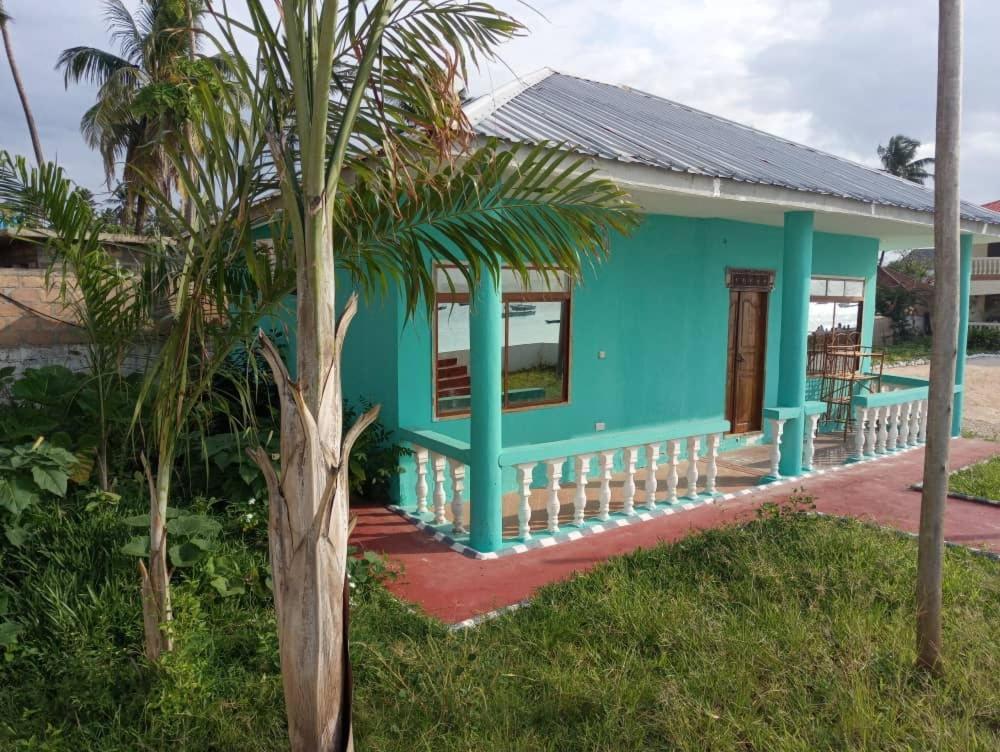 Minazi Beach Bungalows Nungwi Zewnętrze zdjęcie